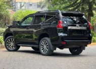 2018 Toyota Landcruiser Prado TX Sunroof