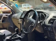 2018 Toyota Landcruiser Prado TX Sunroof