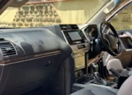 2018 Toyota Landcruiser Prado TX Sunroof