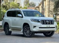 2018 Toyota Landcruiser Prado TX-L