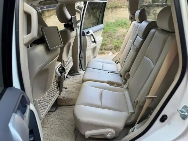 2018 Toyota Landcruiser Prado TX-L