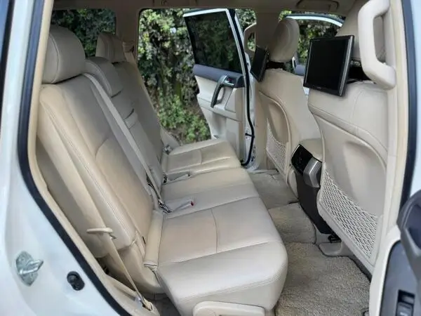 2018 Toyota Landcruiser Prado TX-L