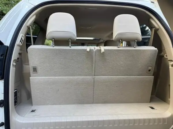 2018 Toyota Landcruiser Prado TX-L