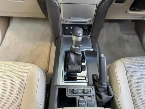 2018 Toyota Landcruiser Prado TX-L