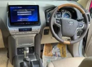 2018 Toyota Landcruiser Prado TX-L