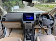 2018 Toyota Landcruiser Prado TX-L