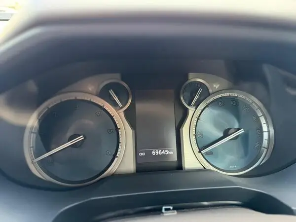 2018 Toyota Landcruiser Prado TX-L