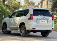 2018 Toyota Landcruiser Prado TX-L