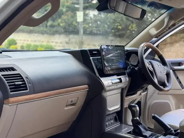 2018 Toyota Landcruiser Prado TX-L