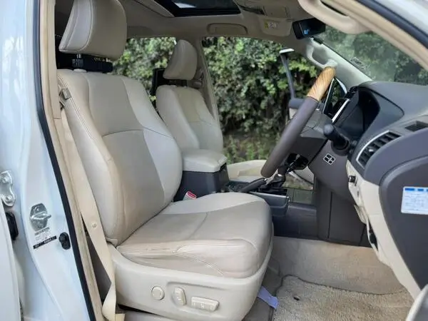 2018 Toyota Landcruiser Prado TX-L