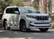 2018 Toyota Landcruiser Prado TX Fully Loaded