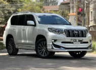 2018 Toyota Landcruiser Prado TX Fully Loaded