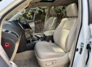 2018 Toyota Landcruiser Prado TX Fully Loaded