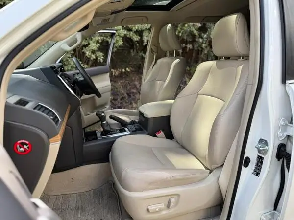 2018 Toyota Landcruiser Prado TX Fully Loaded