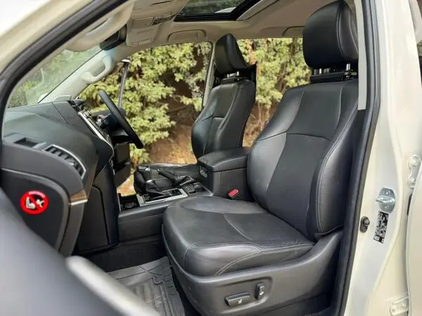 2018 Toyota Landcruiser Prado TX Fully Loaded