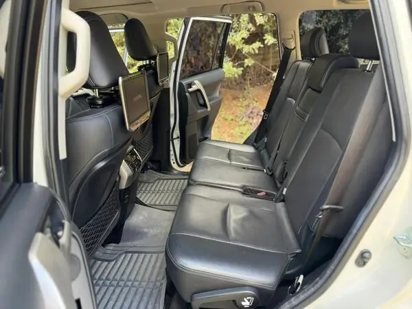 2018 Toyota Landcruiser Prado TX Fully Loaded
