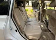 2018 Toyota Landcruiser Prado TX Fully Loaded