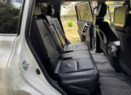 2018 Toyota Landcruiser Prado TX Fully Loaded