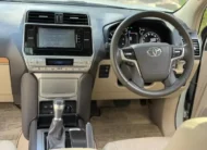 2018 Toyota Landcruiser Prado TX Fully Loaded
