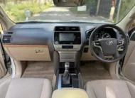 2018 Toyota Landcruiser Prado TX Fully Loaded