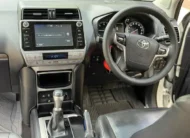 2018 Toyota Landcruiser Prado TX Fully Loaded