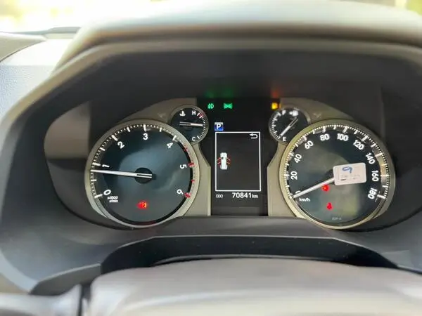 2018 Toyota Landcruiser Prado TX Fully Loaded