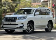 2018 Toyota Landcruiser Prado TX Fully Loaded