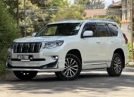 2018 Toyota Landcruiser Prado TX Fully Loaded
