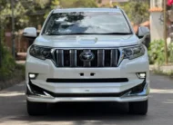 2018 Toyota Landcruiser Prado TX Fully Loaded