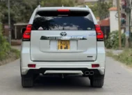 2018 Toyota Landcruiser Prado TX Fully Loaded