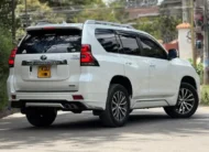 2018 Toyota Landcruiser Prado TX Fully Loaded