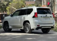 2018 Toyota Landcruiser Prado TX Fully Loaded