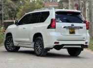 2018 Toyota Landcruiser Prado TX Fully Loaded