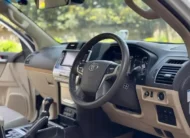 2018 Toyota Landcruiser Prado TX Fully Loaded