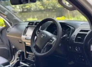 2018 Toyota Landcruiser Prado TX Fully Loaded