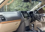 2018 Toyota Landcruiser Prado TX Fully Loaded