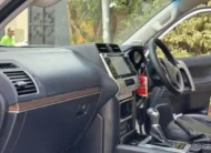 2018 Toyota Landcruiser Prado TX Fully Loaded