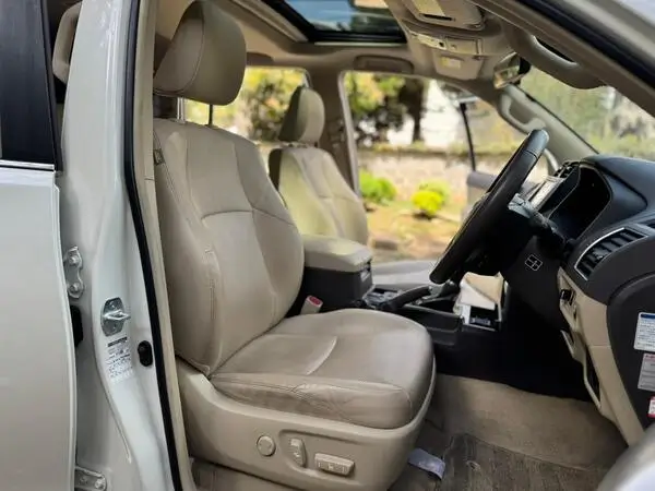 2018 Toyota Landcruiser Prado TX Fully Loaded