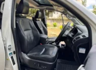 2018 Toyota Landcruiser Prado TX Fully Loaded