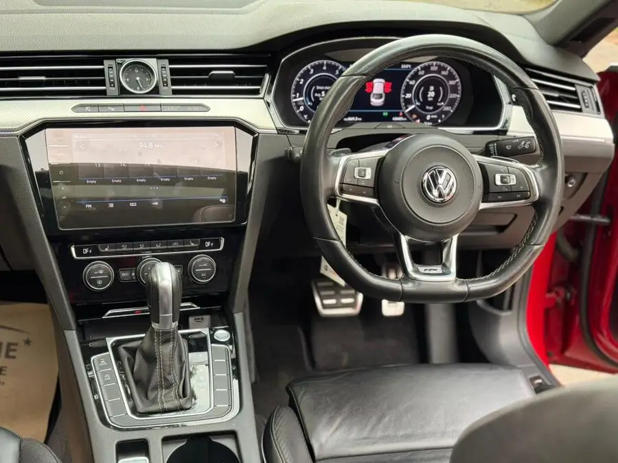 2018 Volkswagen Arteon R-Line Low Mileage