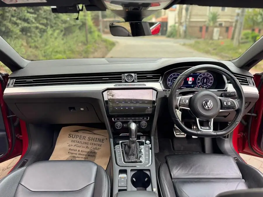 2018 Volkswagen Arteon R-Line Low Mileage