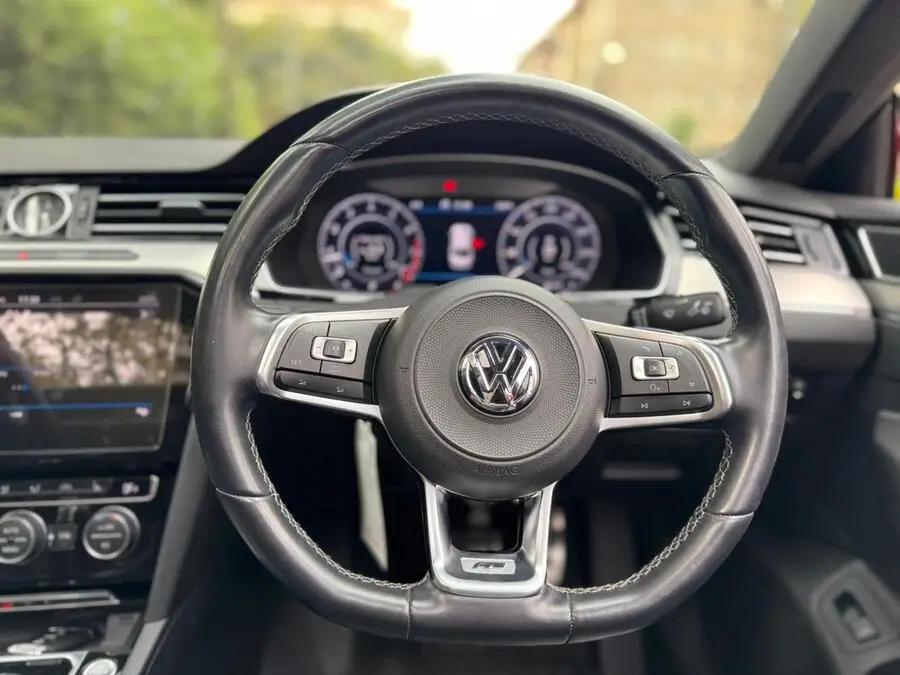 2018 Volkswagen Arteon R-Line Low Mileage