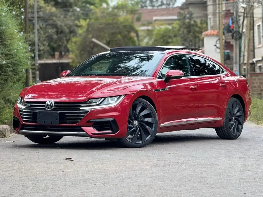 2018 Volkswagen Arteon R-Line Low Mileage