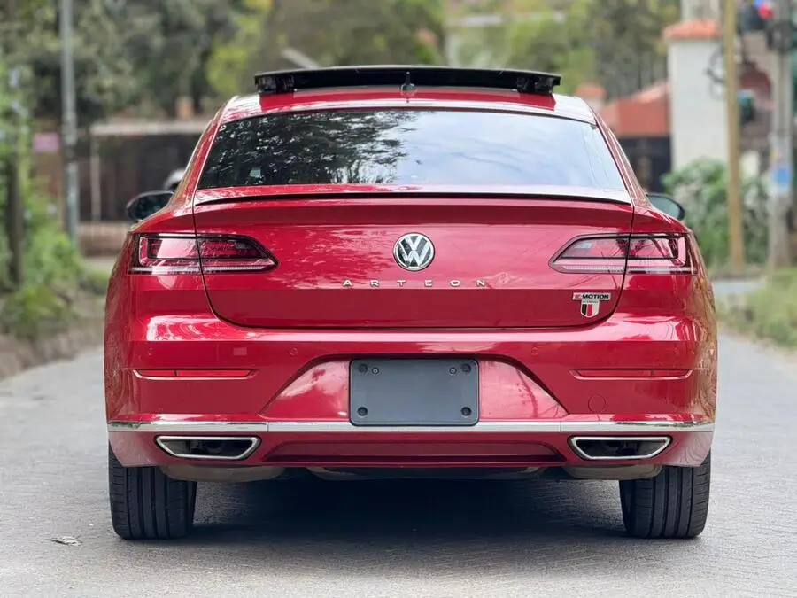 2018 Volkswagen Arteon R-Line Low Mileage