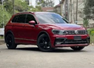 2018 Volkswagen Tiguan 1.4T R-Line Low Mileage
