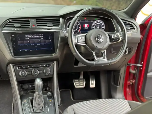 2018 Volkswagen Tiguan 1.4T R-Line Low Mileage