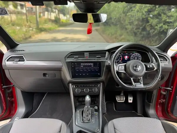 2018 Volkswagen Tiguan 1.4T R-Line Low Mileage