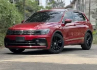 2018 Volkswagen Tiguan 1.4T R-Line Low Mileage