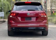 2018 Volkswagen Tiguan 1.4T R-Line Low Mileage
