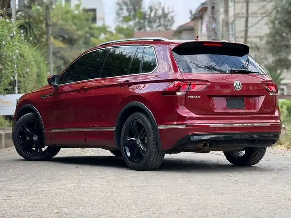 2018 Volkswagen Tiguan 1.4T R-Line Low Mileage